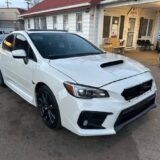 2019 Subaru WRX REBUILDABLE for $0 Build Credit, Poor Credit,