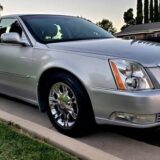 2009 Cadillac DTS Low Mileage Trim - 79k Miles, Excellent