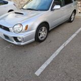 2002 Subaru Impreza Wagon for $0 Build Credit, Poor Credit,