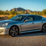 2011 Porsche Panamera 4 for $0 Build Credit, Poor Credit,