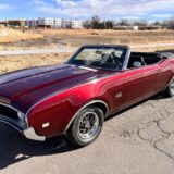 1969 Oldsmobile 442 Convertible for $0 Build Credit, Poor Credit,