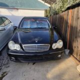 2007 Mercedes-Benz C-Class for $0 Build Credit, Poor Credit, Bad