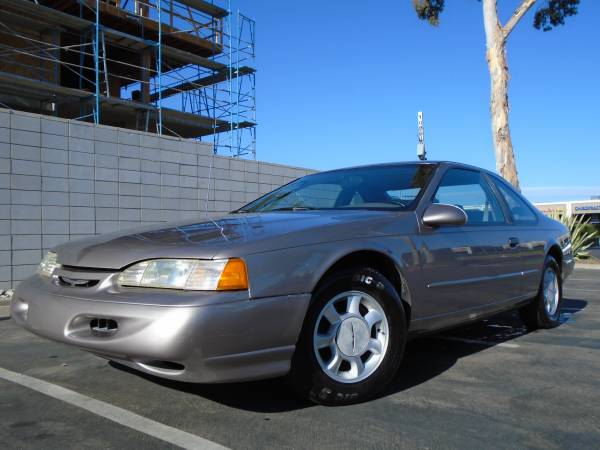 1995 Ford Thunderbird LX 4.6 V8 for $0 Build Credit,
