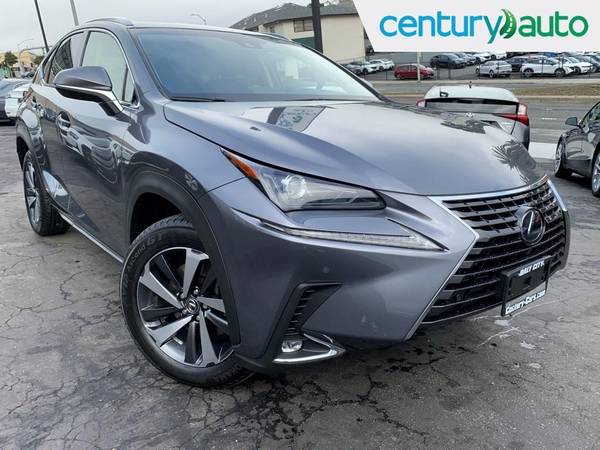 2019 Lexus NX 300h AWD - SE HABLA ESPAÑOL -