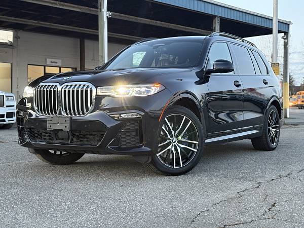 2019 BMW X7 xDrive40i for $0 Build Credit, Poor Credit,