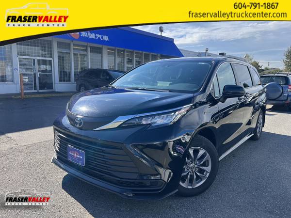 2022 Toyota Sienna for $0 Build Credit, Poor Credit, Bad