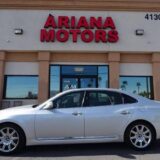 2012 Hyundai Equus - Available Financing for $0 Build Credit,