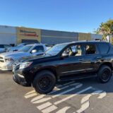 2014 Lexus GX 460 Wildpeak AT4W Trim with Method Wheels