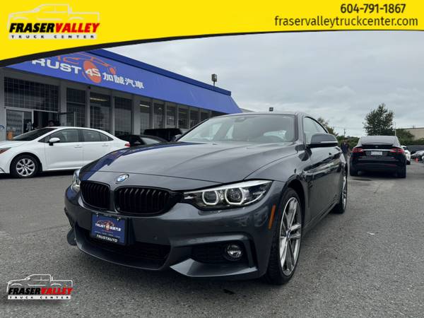 2020 BMW 4-Series Gran Coupe 440i xDrive for $0 Build