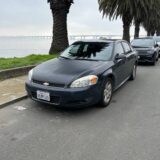 2009 Chevrolet Impala for $0 Build Credit, Poor Credit, Bad