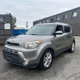 2015 KIA Soul + For Sale in Vancouver, BC for