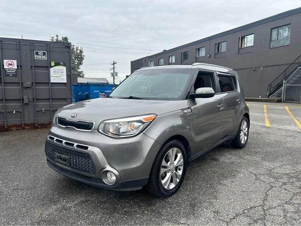 2015 KIA Soul + For Sale in Vancouver, BC for