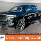 2021 RAM 1500 Longhorn Diesel 1-Owner No Accidents for $0