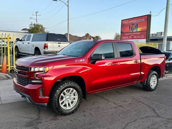 2022 Chevrolet Silverado 1500 Limited RST 4X4 1-Owner 74K Miles