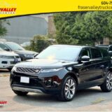2023 Land Rover Range Rover Evoque SE for $0 Build