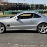 2004 Mercedes-Benz SL 500 for $0 Build Credit, Poor Credit,