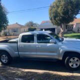 2005 Toyota Tacoma Trim Model for $0 Build Credit, Poor