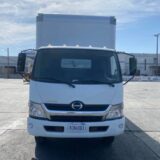 2017 Hino 195 for $0 Build Credit, Poor Credit, Bad