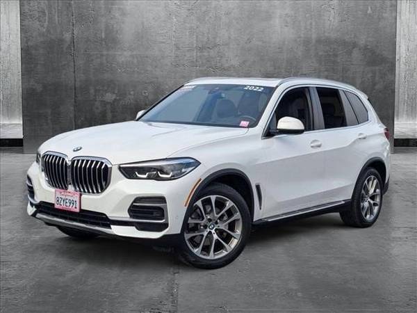 2022 BMW X5 sDrive40i for $0 Build Credit, Poor Credit,