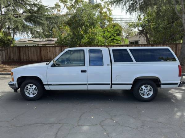 1994 Chevrolet C/K 1500 for $0 Build Credit, Poor Credit,