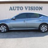 2020 Nissan Altima - Financing Options Available for $0 Build