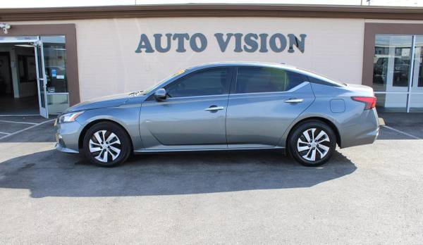 2020 Nissan Altima - Financing Options Available for $0 Build