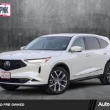 2022 Acura MDX AWD Technology Package for $0 Build Credit,