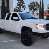 2008 GMC Sierra SuperCab for $0 Build Credit, Poor Credit,