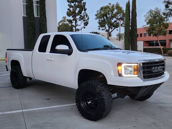 2008 GMC Sierra SuperCab for $0 Build Credit, Poor Credit,