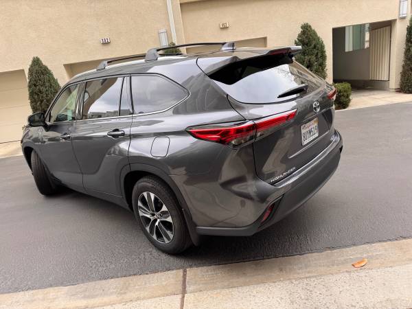 2023 Toyota Highlander Hybrid for $0 Build Credit, Poor Credit,