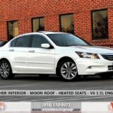 2012 Honda Accord EX-L V6 for $0 Build Credit, Poor