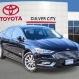 2017 Ford Fusion Energi Titanium for $0 Build Credit, Poor