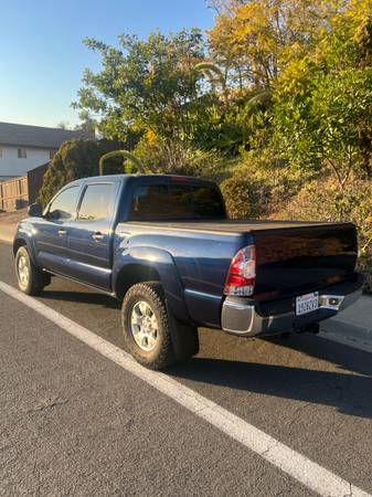 2006 Tacoma Offroad 4x4 for $0 Build Credit, Poor Credit,