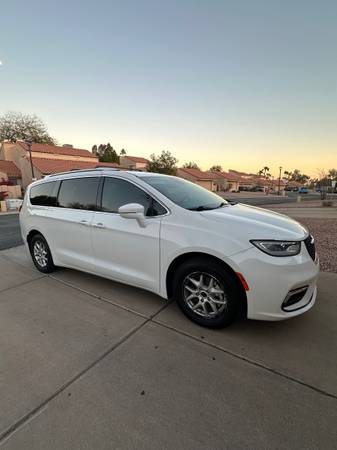 2021 Chrysler Pacifica for $0 Build Credit, Poor Credit, Bad