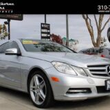 2013 Mercedes-Benz E-Class E 350 RWD Coupe for $0 Build