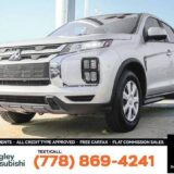 2020 Mitsubishi RVR ES for $0 Build Credit, Poor Credit,