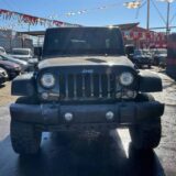 2017 Jeep Wrangler Unlimited Rubicon 4x4 for $0 Build Credit,