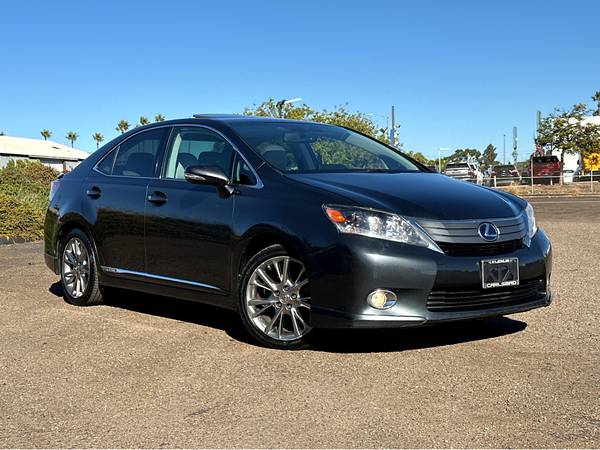 2010 Lexus HS250h - Beautiful Must See! for $0 Build