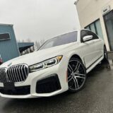 2020 BMW 7 Series 750Li xDrive for $0 Build Credit,