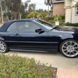 2005 BMW 330 ZHP Convertible for $0 Build Credit, Poor