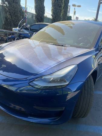 2022 Tesla Model 3 Sedan for $0 Build Credit, Poor