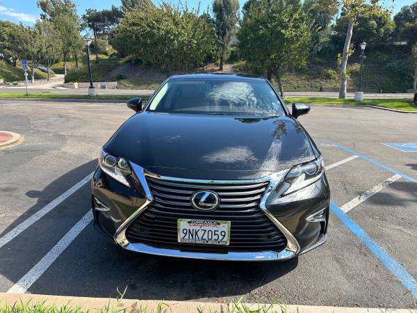 2016 Lexus ES 350 for $0 Build Credit, Poor Credit,