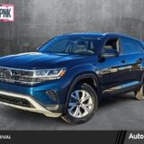 2021 Volkswagen Atlas Cross Sport 2.0T S for $0 Build