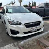 2018 Subaru Impreza 2.0i for $0 Build Credit, Poor Credit,