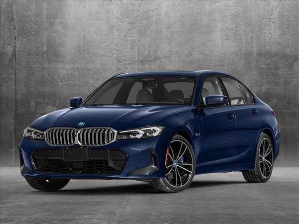 2018 BMW 3 Series 330e iPerformance Sedan for $0 Build