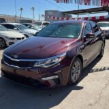 2020 KIA Optima LX for $0 Build Credit, Poor Credit,