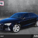 2018 Audi A3 Premium Sedan for $0 Build Credit, Poor