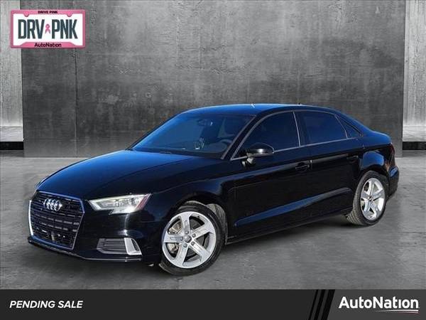 2018 Audi A3 Premium Sedan for $0 Build Credit, Poor