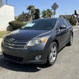 2009 Toyota Venza V6 FWD for $0 Build Credit, Poor