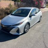 2019 Toyota Prius Prime Hybrid for $0 Build Credit, Poor